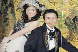 Hứa Minh Đạt gây ”nghẽn mạng” khi tung ảnh cưới với Lâm Vỹ Dạ 13 năm trước