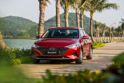 Giá xe Hyundai Accent lăn bánh tháng 12/2023, hỗ trợ 50% LPTB