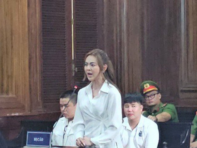 Tuyên án phúc thẩm Trang Nemo tội gây rối trật tự công cộng