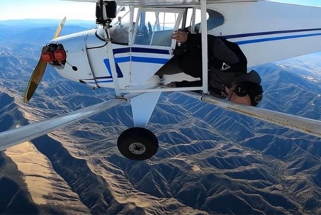 VĐV trượt tuyết đi tù vì “chiêu trò”, cố ý gây ra tai nạn máy bay