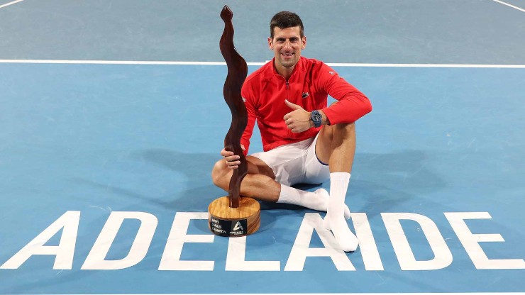 1. Novak Djokovic: Trong trận chung kết Adelaide 1 đầu năm, Djokovic cứu thành công match point khi đối đầu với&nbsp;Sebastian Korda, sau đó anh "ngược dòng" lên ngôi vô địch. Chung kết Cincinnati Masters vào tháng 8, Nole cũng cứu thành công điểm quyết định để thắng Carlos Alcaraz.