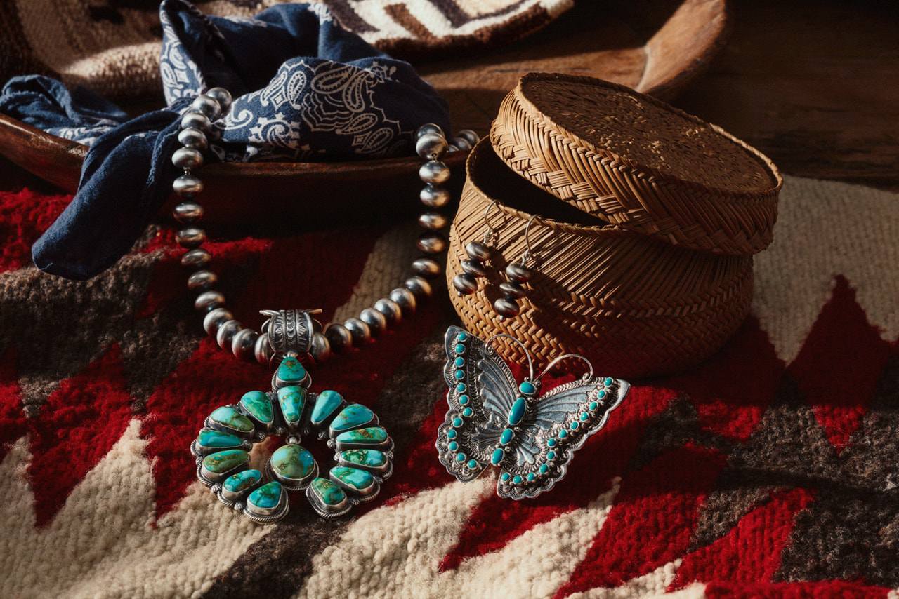 Ralph Lauren tôn vinh văn hóa người da đỏ trong bộ sưu tập mới - 13