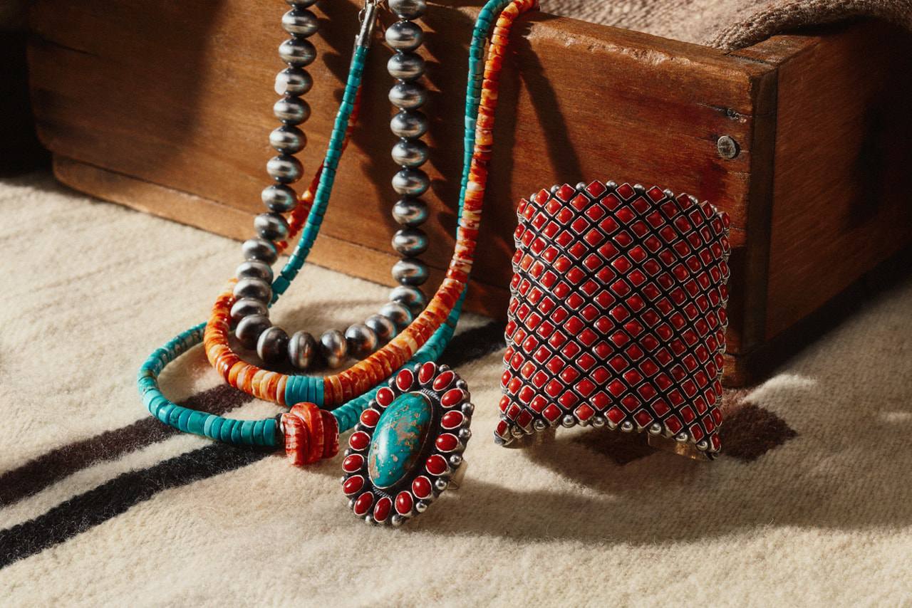 Ralph Lauren tôn vinh văn hóa người da đỏ trong bộ sưu tập mới - 14