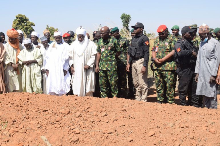 UAV quân đội thả bom vào đám đông khiến 85 người chết, Tổng thống Nigeria lên tiếng - 2