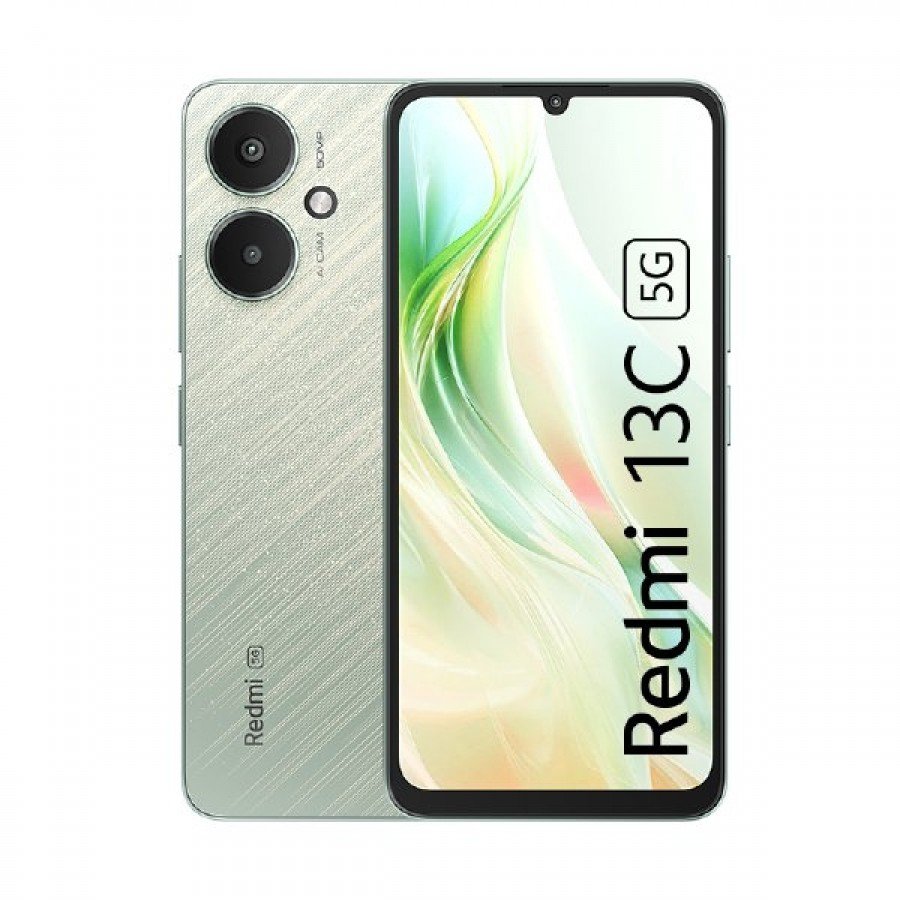 3 màu của&nbsp;Xiaomi Redmi 13C 5G.