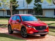 Tin tức ô tô - Giá xe Mazda CX-5 lăn bánh tháng 12/2023, giảm 50% lệ phí trước bạ