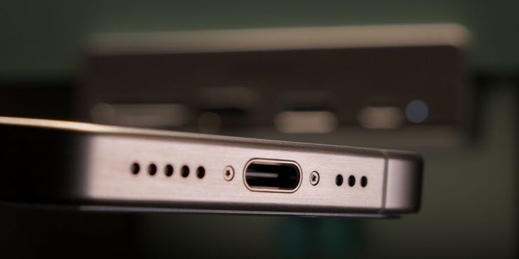 Apple gặp khó với luật mới về cổng USB-C tại Ấn Độ.