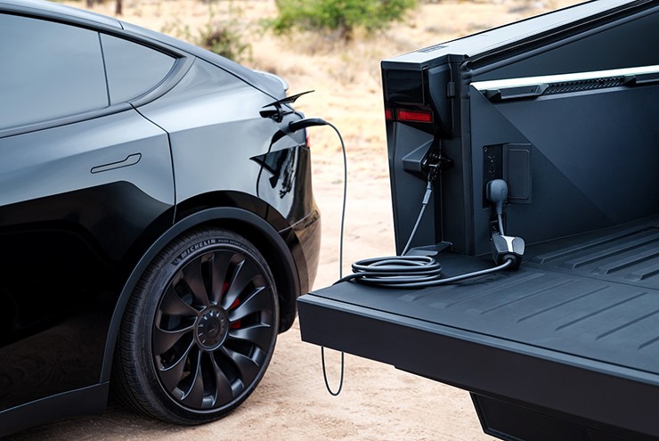 Siêu xe bán tải điện Tesla Cybertruck ra mắt và có giá bán hơn 1,4 tỷ đồng - 8