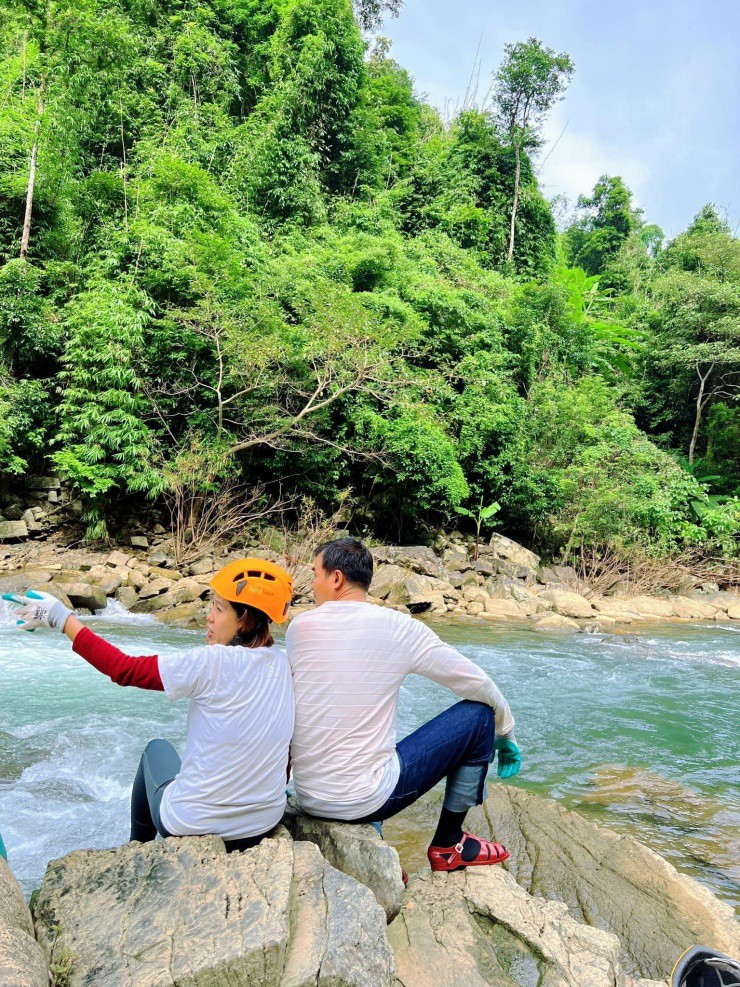 2 ngày 1 đêm chạm vào ‘rừng Trường Sơn huyền thoại’ - 9