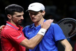 Sinner “không phải học gì nữa“, là đối thủ khó chịu nhất của Djokovic