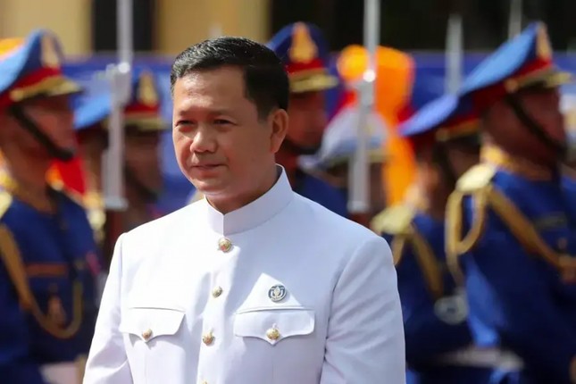 Thủ tướng Campuchia Hun Manet sắp thăm Việt Nam - 1