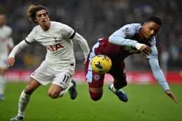 Video bóng đá Tottenham - Aston Villa: Son Heung Min vô duyên, bi kịch ngược dòng (Ngoại hạng Anh)