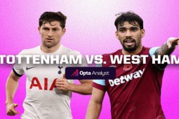 Trực tiếp bóng đá Tottenham - West Ham: Thách thức lớn chờ “Gà trống“ (Ngoại hạng Anh)