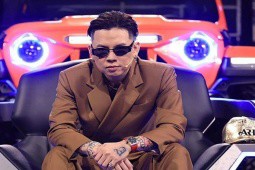 Huấn luyện viên Rap Việt “đấu khẩu“ với khán giả vì nhắc đến bitcoin trong bài hát mới