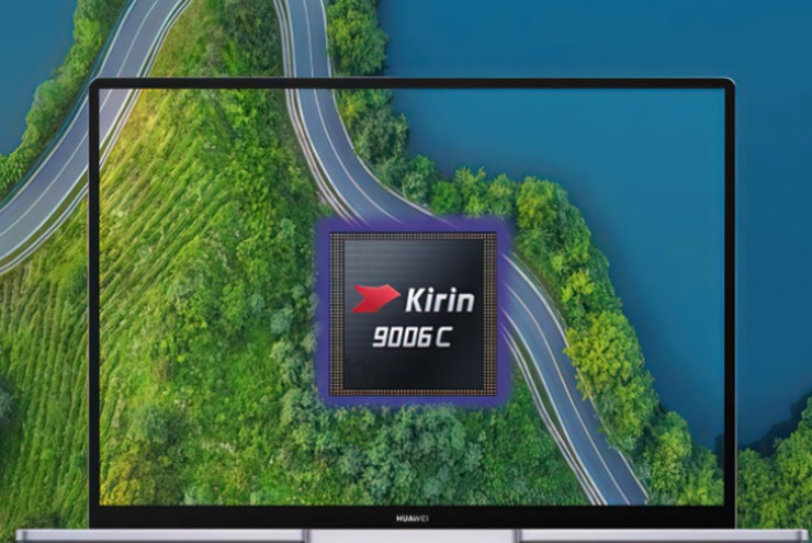Kirin 9006C là chip được sản xuất trên quy trình 5nm.
