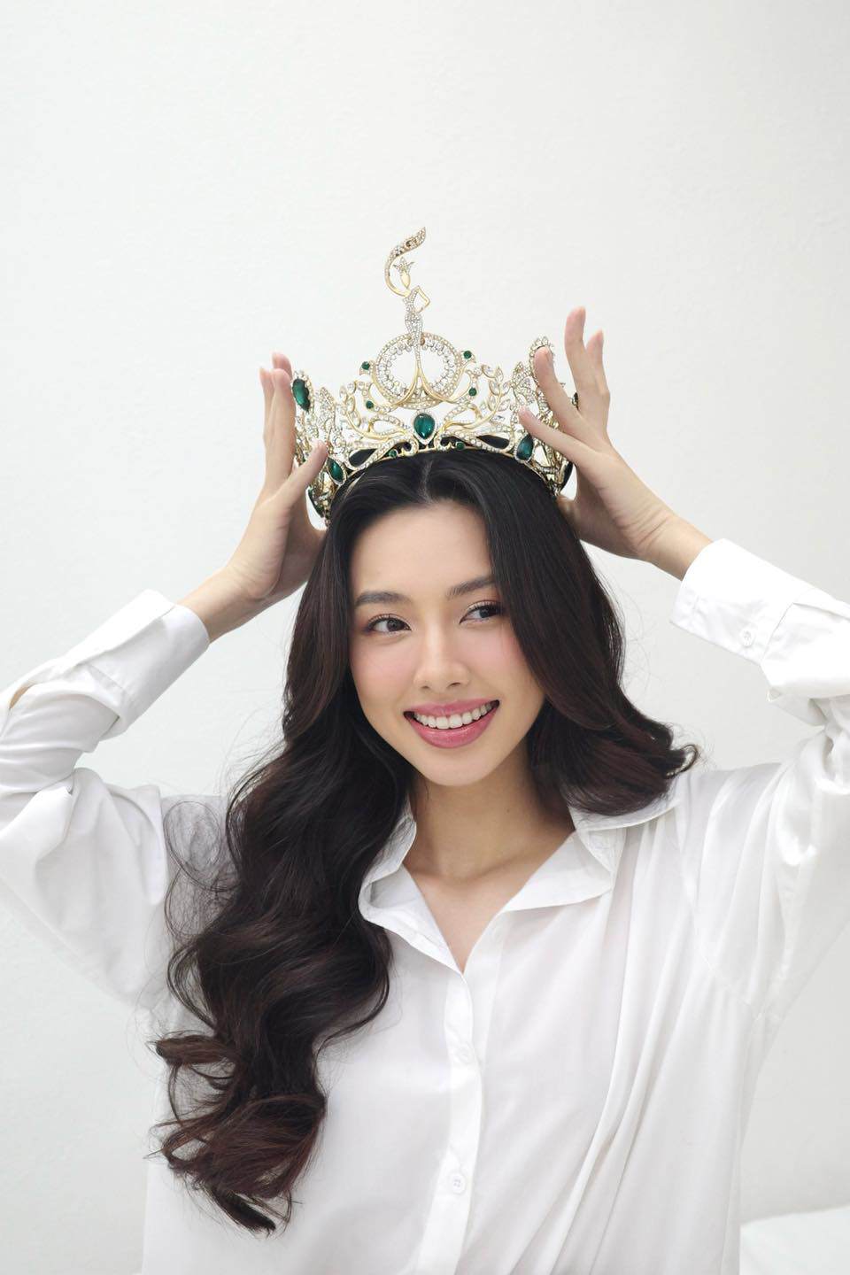 Đã 2 năm từ khi Thùy Tiên chiến thắng&nbsp;Miss Grand International.