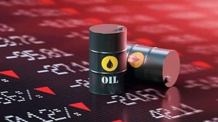 Giá dầu thô lại tăng