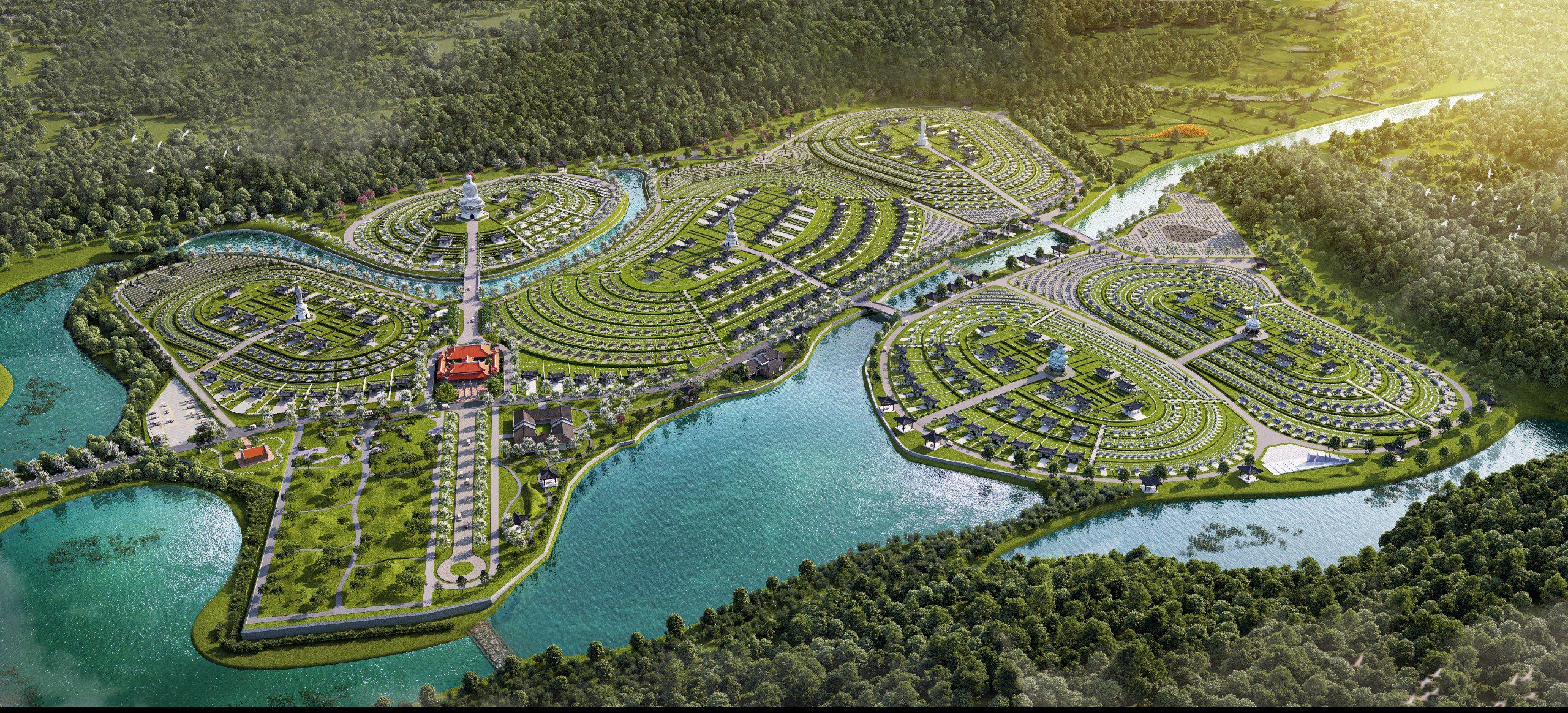 Nghĩa trang: Truyền thống và xu hướng hiện đại - 2