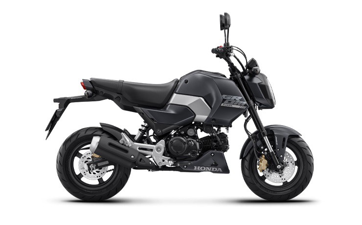 Honda Grom 2024 trình làng - mô tô cỡ nhỏ giá chỉ 48 triệu đồng - 3