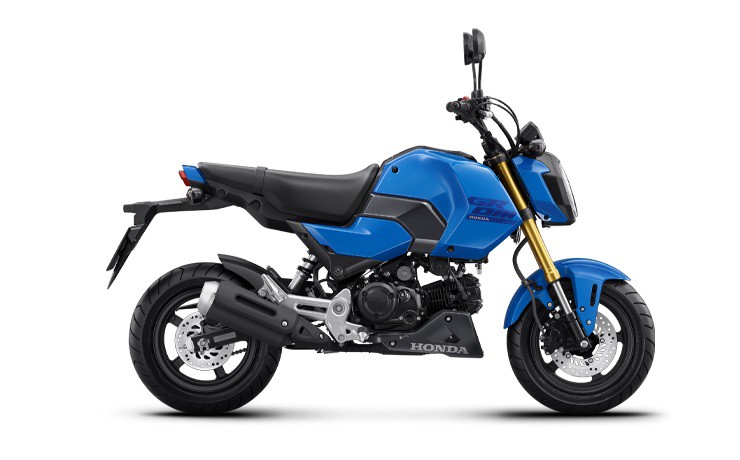 Honda Grom 2024 trình làng - mô tô cỡ nhỏ giá chỉ 48 triệu đồng - 4