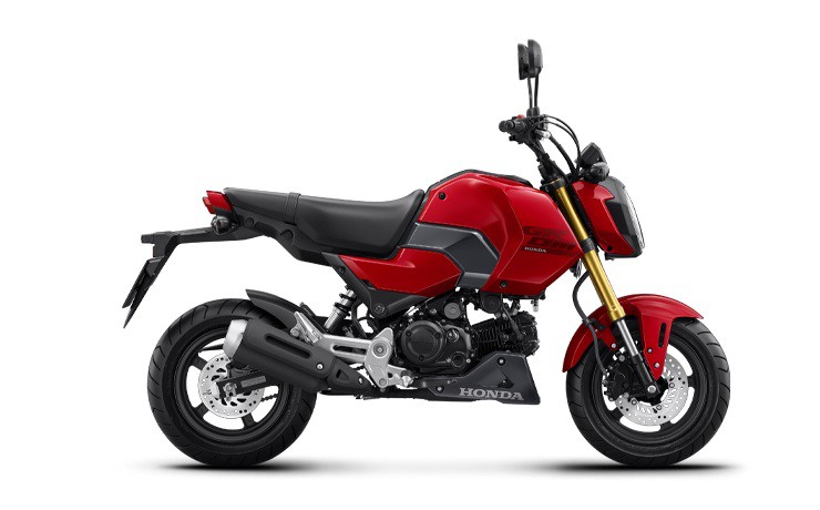 Honda Grom 2024 trình làng - mô tô cỡ nhỏ giá chỉ 48 triệu đồng - 5