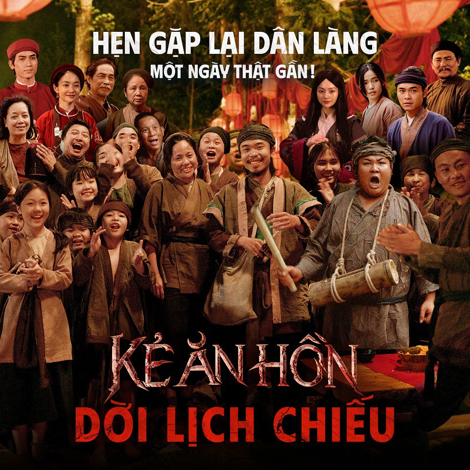 Phim kinh dị “Kẻ ăn hồn” thông báo hoãn chiếu - 2