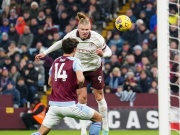 Bóng đá - Video bóng đá Aston Villa - Man City: Haaland vô duyên, ôm hận ra về (Ngoại hạng Anh)