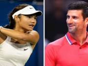 Thể thao - Djokovic vượt mốc 180 triệu USD tiền thưởng, Raducanu đánh ít vẫn có 16 triệu USD