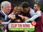 Bóng đá - Sir Alex dự đoán đúng về Aston Villa, Pogba bị đề nghị án treo giò rất nặng (Clip tin nóng Bóng đá 24h)