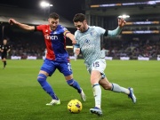 Bóng đá - Video bóng đá Crystal Palace - Bournemouth: Đôi công hấp dẫn, &quot;Đại bàng&quot; gục ngã (Ngoại hạng Anh)