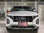 Ngắm xe - Cận cảnh Hyundai Creta giá từ 560 triệu đồng