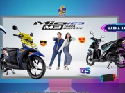 Thế giới xe - Yamaha Mio M3 125 trình làng - xe ga tiết kiệm xăng giá chỉ 27 triệu đồng