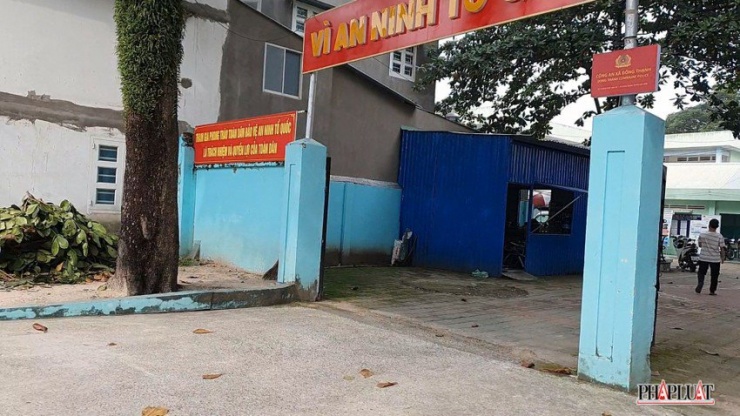 Công an điều tra vụ ‘bán xe gian tại trụ sở công an’ ở Đông Thạnh, Hóc Môn - 2