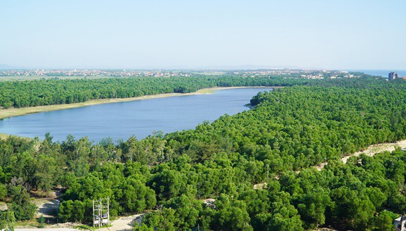 Hồ Bàu Tró