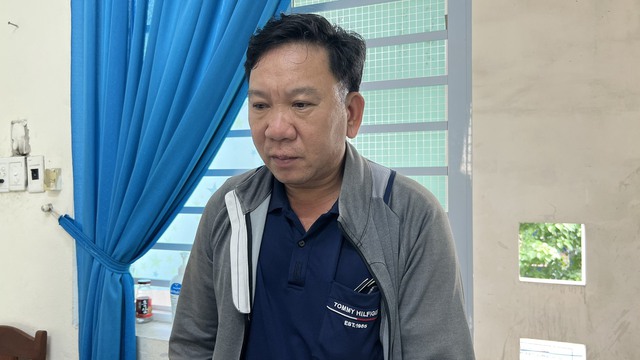 Đà Nẵng: Khởi tố tài xế lao thẳng xe đầu kéo vào tổ tuần tra - 2