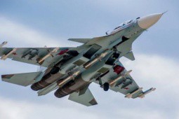 Su-30SM2: Tiêm kích thế hệ mới của Nga được trang bị bom lượn, tên lửa hiện đại