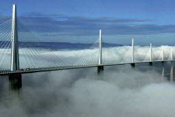 “Kỳ quan“ Millau Viaduct - cầu cạn cao nhất thế giới có gì đặc biệt?