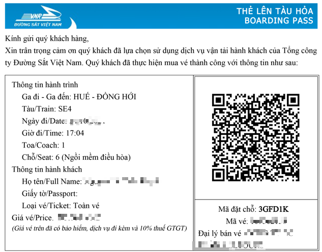 Cách đặt vé tàu Tết 2024 online và những điều người đi tàu cần biết để tránh mua phải vé giả- Ảnh 1.