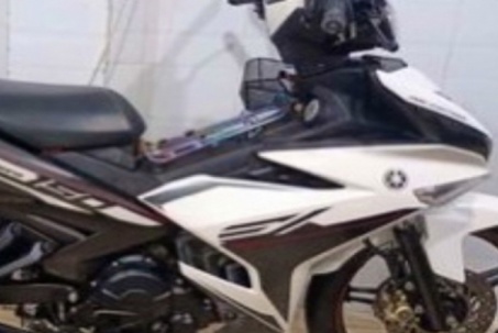 Tìm chủ sở hữu xe máy Yamaha Exciter liên quan vụ môi giới mại dâm