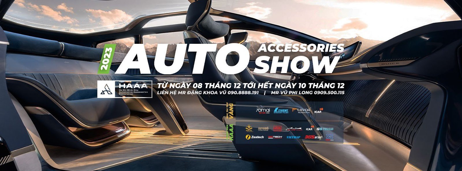 AX Film Việt Nam chính thức ra mắt PPF mới tại triển lãm phụ kiện ô tô “Auto Accessories Show 2023” - 4