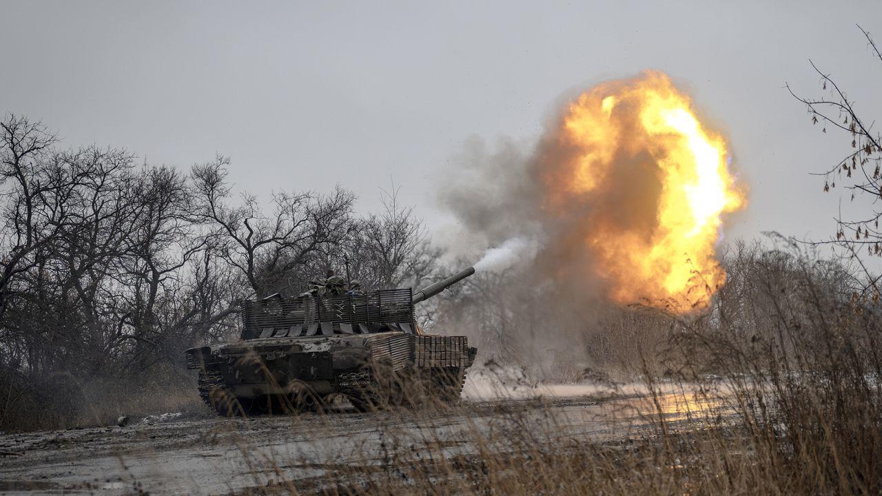 Chiến đấu cơ công phá dữ dội Avdiivka, Nga đạt thêm bước tiến mới - 1