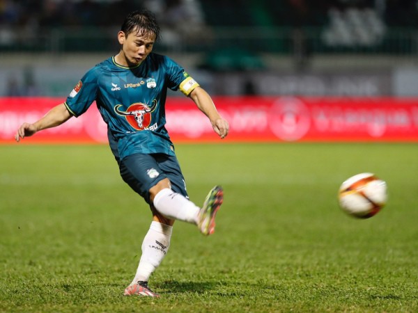 Trực tiếp bóng đá HAGL - Thể Công Viettel: Bất lực cuối trận (V-League) (Hết giờ) - 5