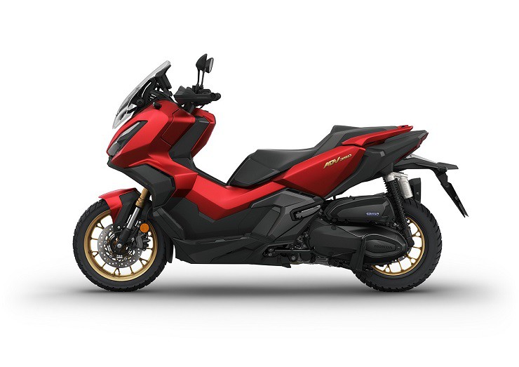 Honda ADV350 2024 trình làng, giá 128 triệu đồng - 4