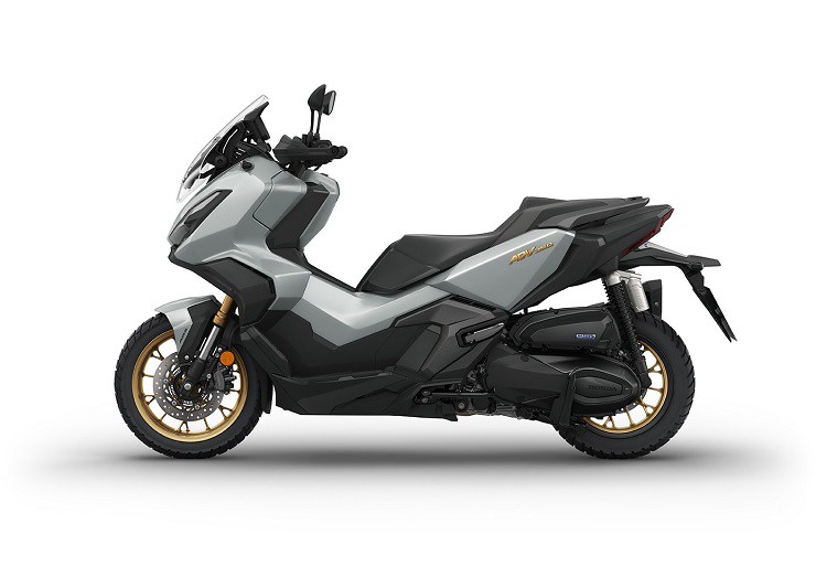 Honda ADV350 2024 trình làng, giá 128 triệu đồng - 5