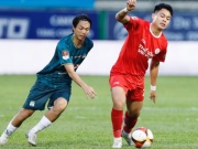 Bóng đá - Video bóng đá HAGL - Thể Công Viettel: Mất lợi thế sớm, ngậm ngùi chưa thắng (V-League)