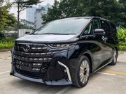 Tin tức ô tô - Toyota Alphard nhập tư nhân cao hơn giá xe chính hãng 300 triệu đồng có gì đặc biệt?