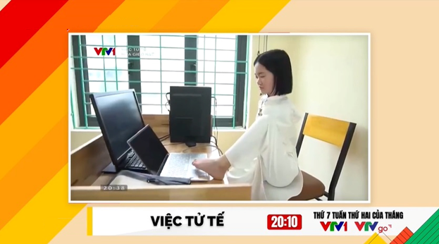 Lướt trên VTVgo: MC Minh Tân được bố hé lộ gia thế "khủng" - 5