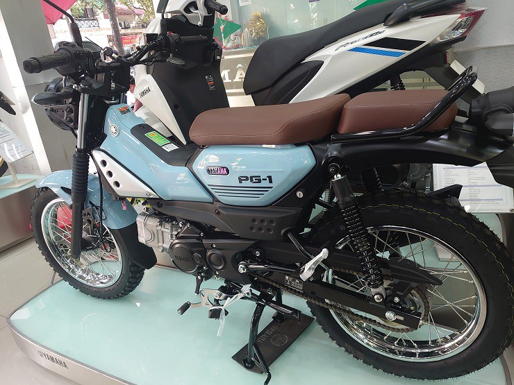 Yamaha PG-1 về đại lý: Không 