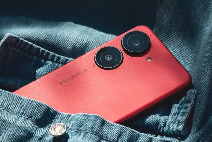 Zenfone 10 sẽ là smartphone cao cấp nhỏ gọn cuối cùng của Asus?
