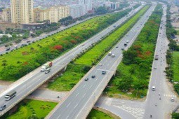 Đại lộ nghìn tỷ ở Việt Nam, dài và hiện đại bậc nhất hiện nay